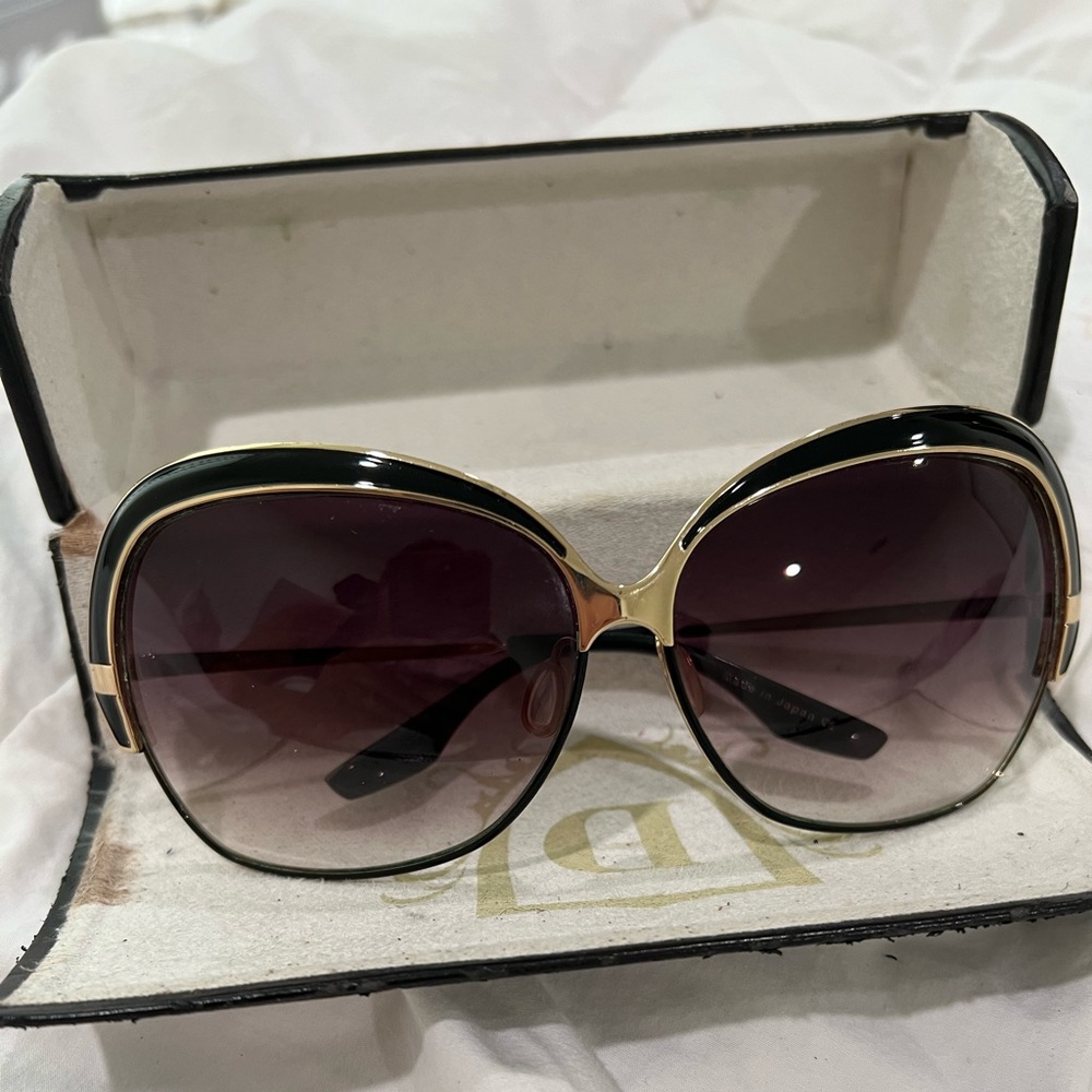 DITA Marseilles Titanium Sunglasses